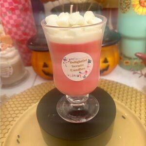 Peppermint Mocha Candle